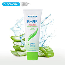Load image into Gallery viewer, Dr.Somchai Pimper Aloe Vera Cleansing Gel