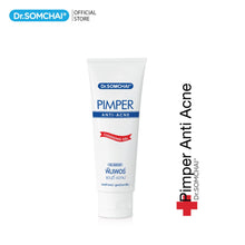 Load image into Gallery viewer, Dr. Somchai Pimper Cleansing Gel 55g.