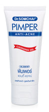 Load image into Gallery viewer, Dr. Somchai Pimper Cleansing Gel 55g.
