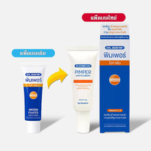 Load image into Gallery viewer, Dr. Somchai Pimpure Cream: Cream for reducing blemishes and acne scars 15 g.