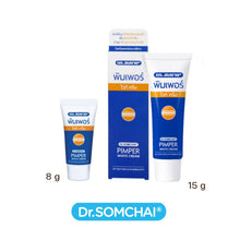 Load image into Gallery viewer, Dr. Somchai Pimpure Cream: Cream for reducing blemishes and acne scars 15 g.