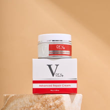 Load image into Gallery viewer, Dr. V Advanced repair cream: Brightening cream that reduces freckles, melasma and dark spots.