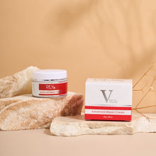 Load image into Gallery viewer, Dr. V Advanced repair cream: Brightening cream that reduces freckles, melasma and dark spots.