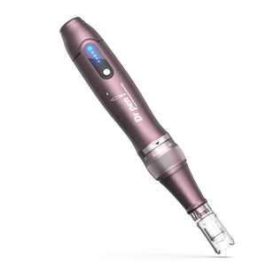 Dr Pen A10 Microneedle Derma Pen Ultima Wireless Microneedling Derma Pen Adjustable Length Wrinkle Treatment Acne Treatment