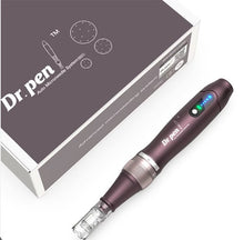 Load image into Gallery viewer, Dr Pen A10 Microneedle Derma Pen Ultima Wireless Microneedling Derma Pen Adjustable Length Wrinkle Treatment Acne Treatment