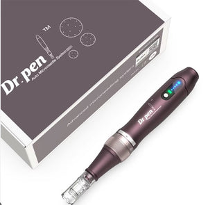 Dr Pen A10 Microneedle Derma Pen Ultima Wireless Microneedling Derma Pen Adjustable Length Wrinkle Treatment Acne Treatment