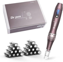 Load image into Gallery viewer, Dr Pen A10 Microneedle Derma Pen Ultima Wireless Microneedling Derma Pen Adjustable Length Wrinkle Treatment Acne Treatment