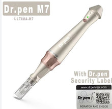 Load image into Gallery viewer, Dr Pen Ultima E30 Electric Stamp Pen Wired Microneedling Derma