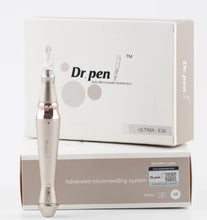 Load image into Gallery viewer, Dr Pen Ultima E30 Electric Stamp Pen Wired Microneedling Derma