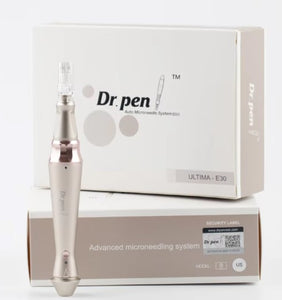 Dr Pen Ultima E30 Electric Stamp Pen Wired Microneedling Derma