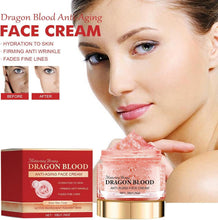 Load image into Gallery viewer, Dragon's Blood Cream 50g. Deeply nourishes the skin, reduces acne scars