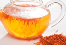 Load image into Gallery viewer, Hot Dried Saffron Safflower Herb Thai Tea Organic Fresh Healthy Lower Cholesterol 1 Kg.