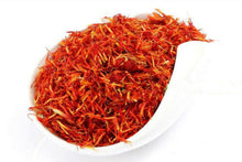 Load image into Gallery viewer, Hot Dried Saffron Safflower Herb Thai Tea Organic Fresh Healthy Lower Cholesterol 1 Kg.