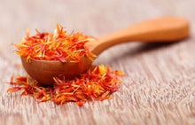 Load image into Gallery viewer, Hot Dried Saffron Safflower Herb Thai Tea Organic Fresh Healthy Lower Cholesterol 1 Kg.