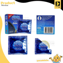 Load image into Gallery viewer, Durex Explore condoms are smooth, easy to wear, and fit snugly. Size: 52 mm.