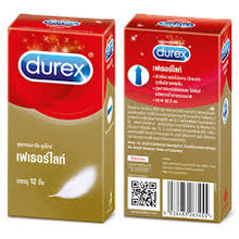 Load image into Gallery viewer, Durex Fetherlite Durex Fetherlite size 52.5 mm. (12 pieces/box) [BIG]