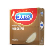 Load image into Gallery viewer, Durex Fetherlite Durex Fetherlite size 52.5 mm. (12 pieces/box) [BIG]