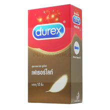 Load image into Gallery viewer, Durex Fetherlite Durex Fetherlite size 52.5 mm. (12 pieces/box) [BIG]