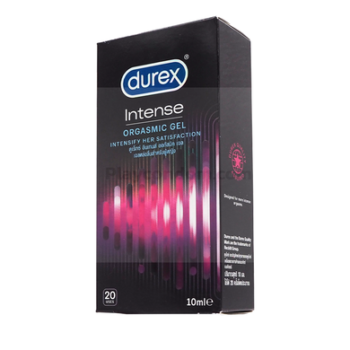 Durex Intense Orgasmic Gel 10 ml