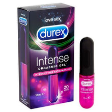 Load image into Gallery viewer, Durex Intense Orgasmic Gel 10 ml