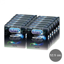 Load image into Gallery viewer, Durex Performa condoms with delay ejaculation, size 52.5 1 Box 40 Pcs