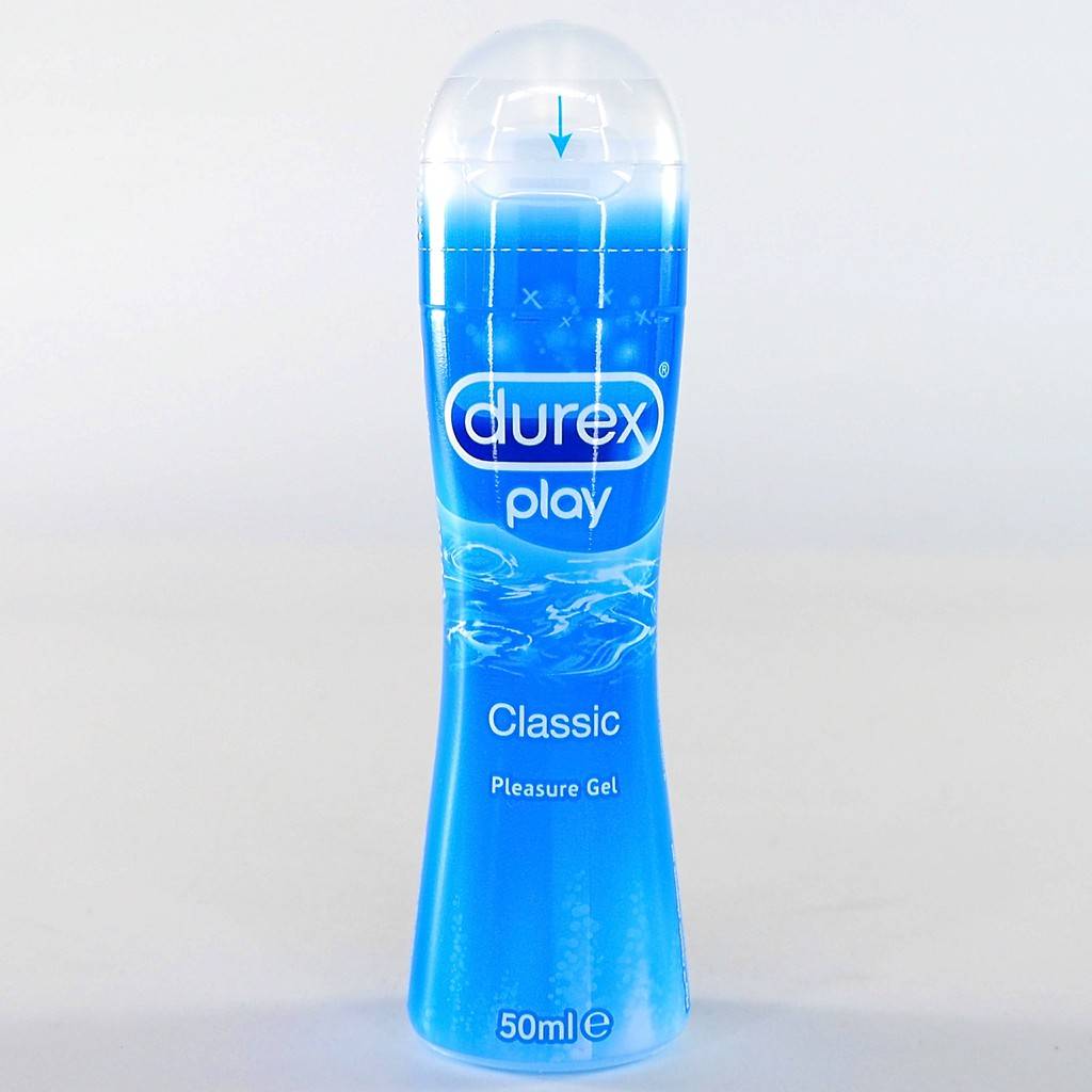 Durex Play Classic Lubricant Gel 50ml