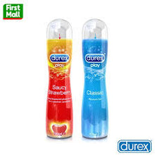 Load image into Gallery viewer, Durex Play Warming Lubricant Gel 100 ml