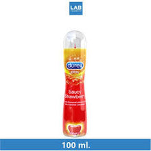 Load image into Gallery viewer, Durex Play Strawberry Long-Lasting Formula Strawberry Lubricant Gel