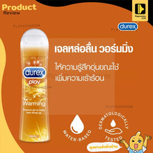 Load image into Gallery viewer, Durex Play Warming Lubricant Gel 100 ml