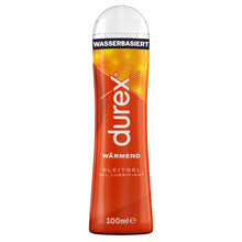 Load image into Gallery viewer, Durex Play Warming Lubricant Gel 100 ml