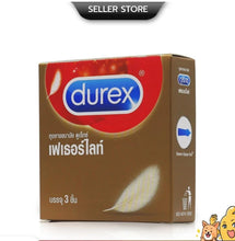 Load image into Gallery viewer, Durex Condoms – Select your type; sizes 49–56 mm.