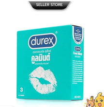Load image into Gallery viewer, Durex Condoms – Select your type; sizes 49–56 mm.