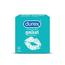 Load image into Gallery viewer, Durex Condoms Durex Cool Mint Model Size 52.5 mm.