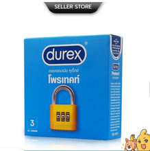 Load image into Gallery viewer, Durex Condoms – Select your type; sizes 49–56 mm.