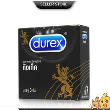 Load image into Gallery viewer, Durex Condoms – Select your type; sizes 49–56 mm.