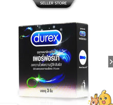 Load image into Gallery viewer, Durex Condoms – Select your type; sizes 49–56 mm.