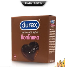 Load image into Gallery viewer, Durex Condoms – Select your type; sizes 49–56 mm.