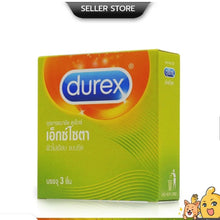 Load image into Gallery viewer, Durex Condoms – Select your type; sizes 49–56 mm.