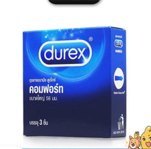 Load image into Gallery viewer, Durex Condoms – Select your type; sizes 49–56 mm.