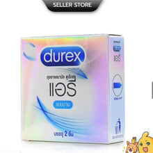 Load image into Gallery viewer, Durex Condoms – Select your type; sizes 49–56 mm.