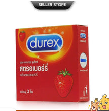Load image into Gallery viewer, Durex Condoms – Select your type; sizes 49–56 mm.