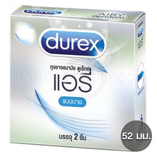 Load image into Gallery viewer, Durex Airy Condoms, Durex 52 mm Thin Condoms, 16 Count