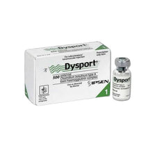 Load image into Gallery viewer, Dysport 500 Units: British-made Botox for flawless results from every angle.