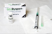 Load image into Gallery viewer, Dysport 500 Units: British-made Botox for flawless results from every angle.