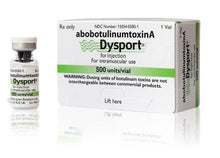 Load image into Gallery viewer, Dysport 500 Units: British-made Botox for flawless results from every angle.