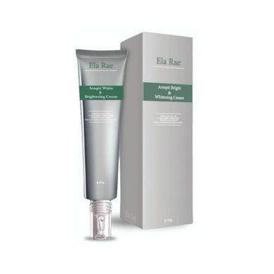 ELA RAE Armpits Underarm White Body Cream Skin Care Black Elbows Smooth