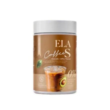 Load image into Gallery viewer, 3x ELA S Coffee Cocoa Thai Tea Instant Drink 0% sugar control weight healthy