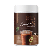 Load image into Gallery viewer, 3x ELA S Coffee Cocoa Thai Tea Instant Drink 0% sugar control weight healthy