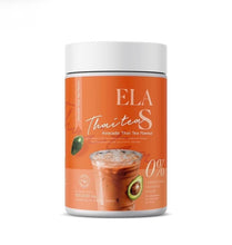 Load image into Gallery viewer, 3x ELA S Coffee Cocoa Thai Tea Instant Drink 0% sugar control weight healthy