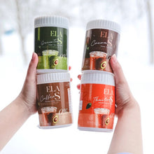 Load image into Gallery viewer, ELA S Instant Drink Coffee Cocoa Thai Tea Green Tea 0% Sugar Low calories Slim